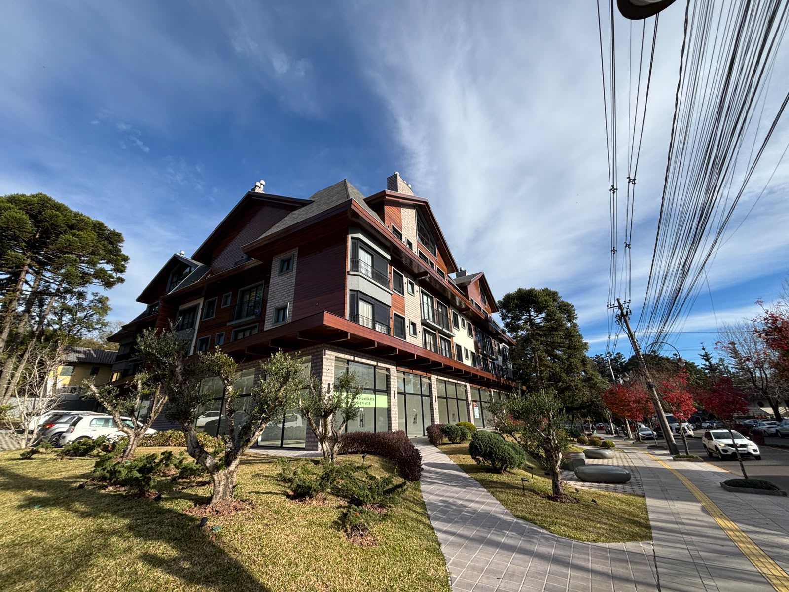 Diamond Seasons - Apartamento em Gramado - Wert Estada