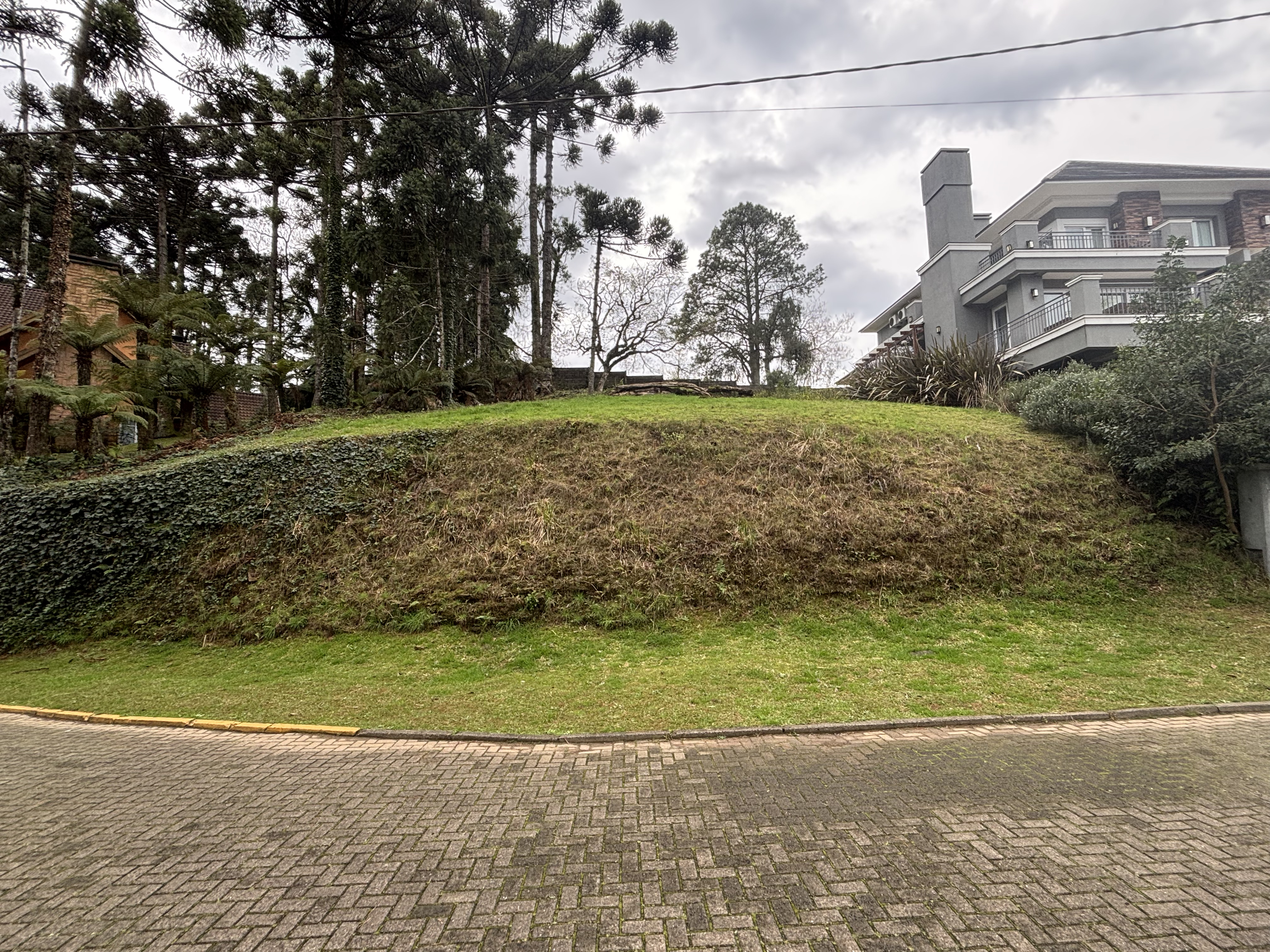 Terreno Aspen - Terreno em Gramado - Wert Estada