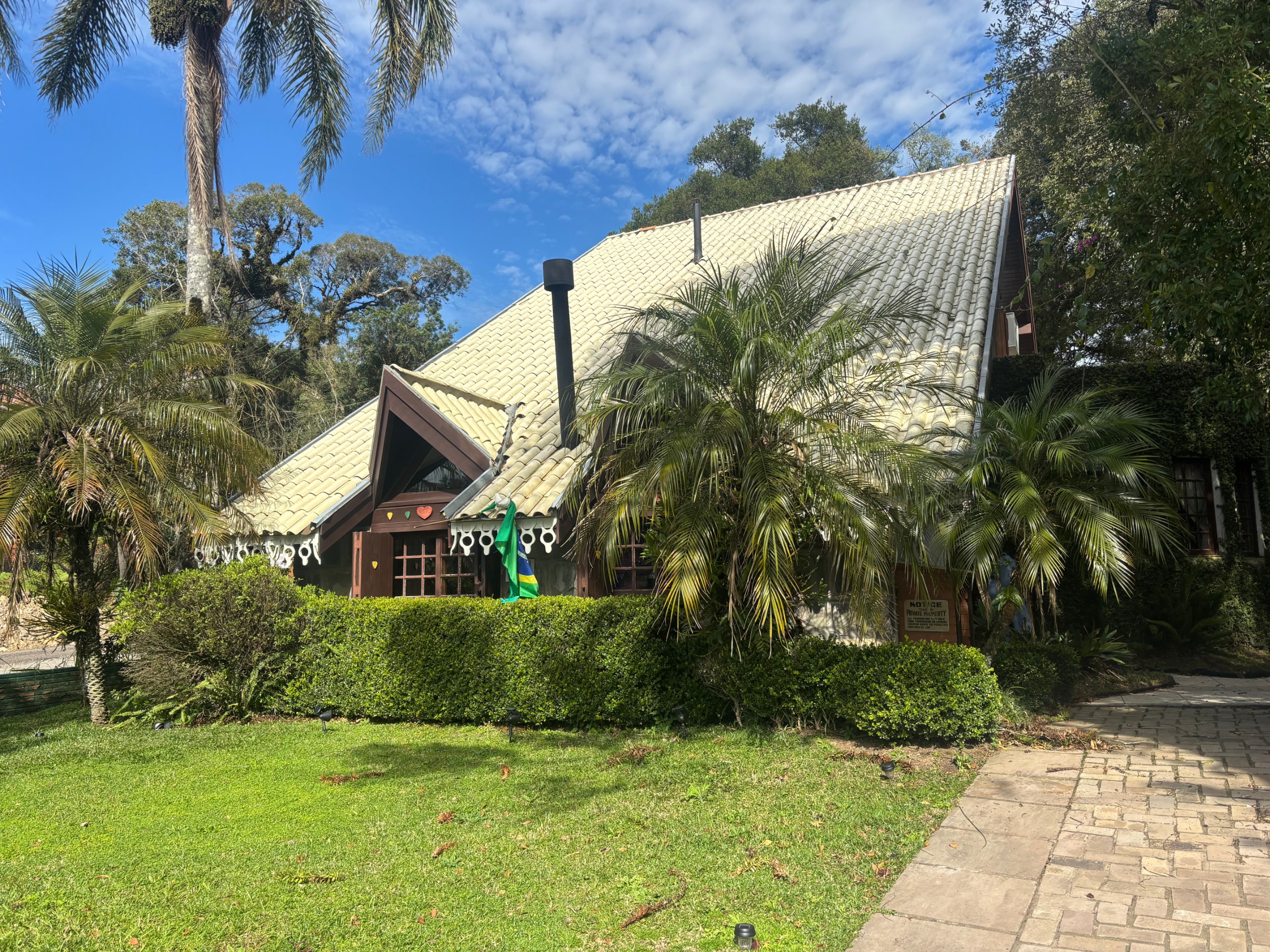 Casa Rua das Papoulas - foto 2
