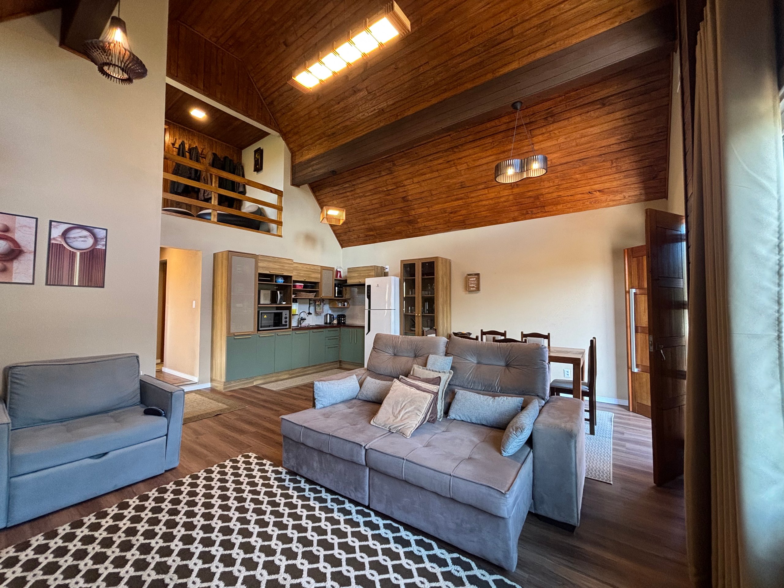 Casa Vale dos Pinheiros - foto 4