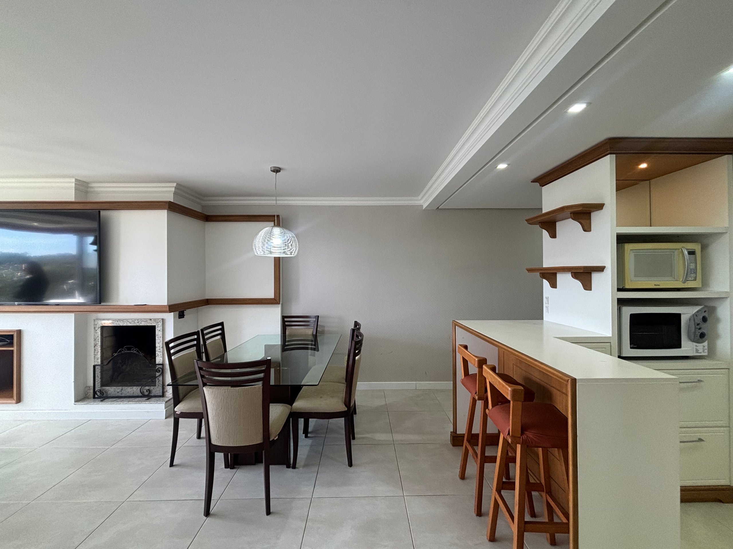 Apartamento Condado di Alphaville - foto 4