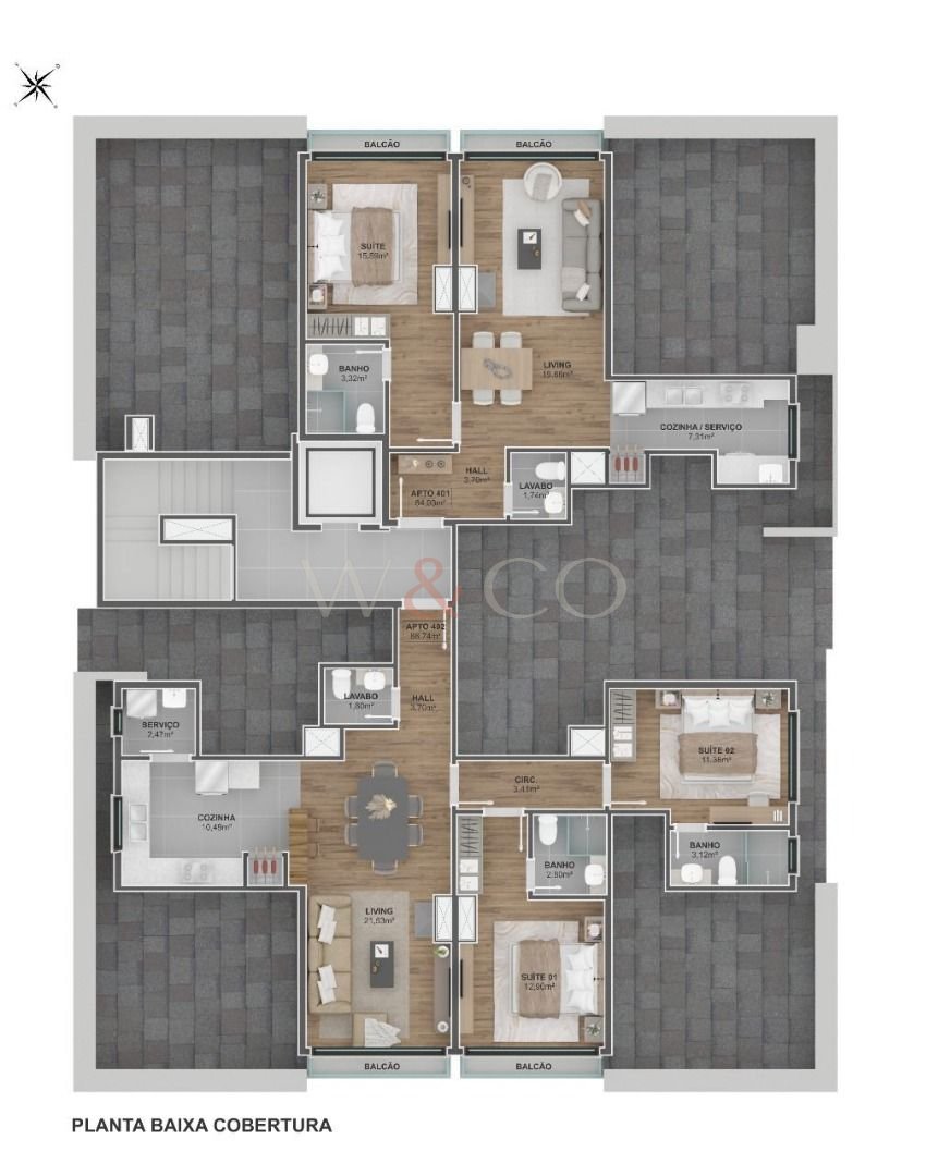 Modena Residenziale - foto 4