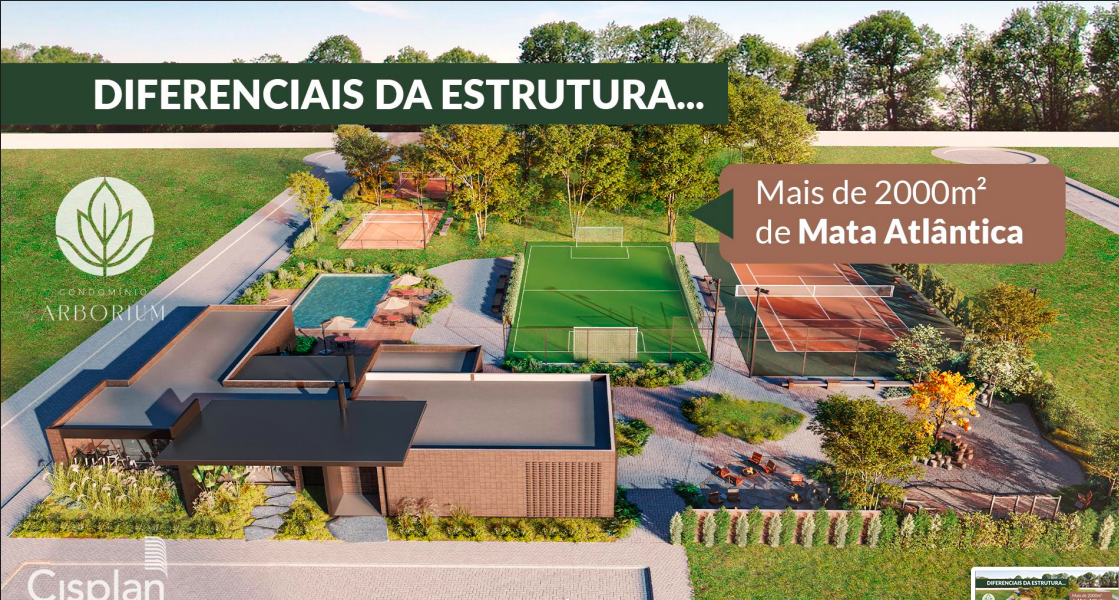 Terreno CONDOMINIO ARBORIUM - foto principal