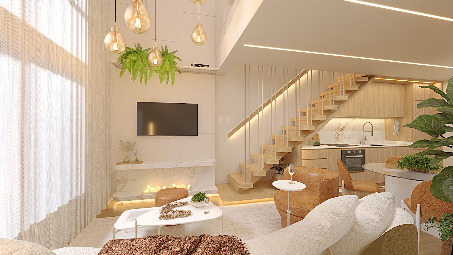 Apartamento LOFT GRAMADO - foto principal