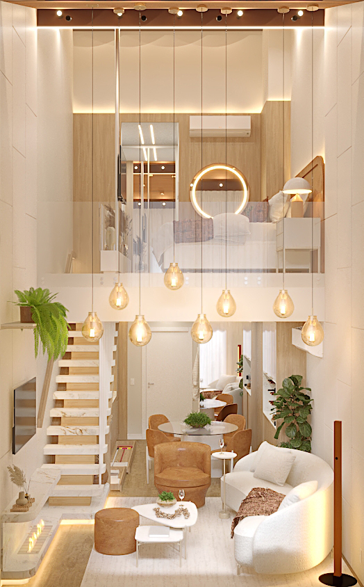 Apartamento LOFT GRAMADO - foto 4