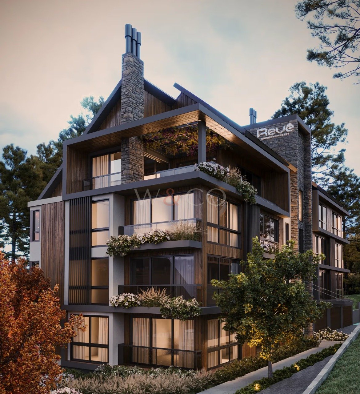 Courchevel Residence - foto 3