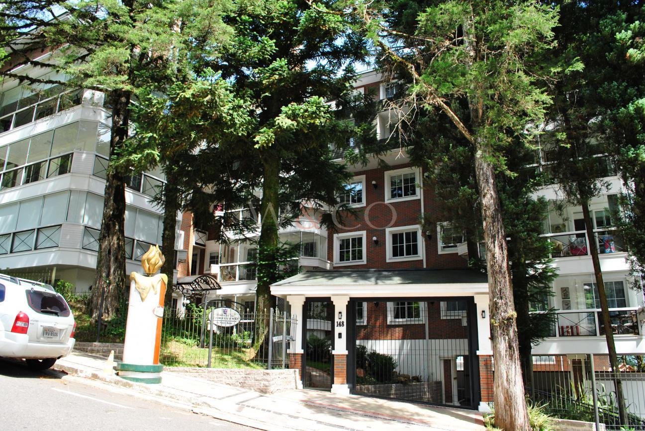 Condado de Homelland - Apartamento em Gramado - Wert Estada