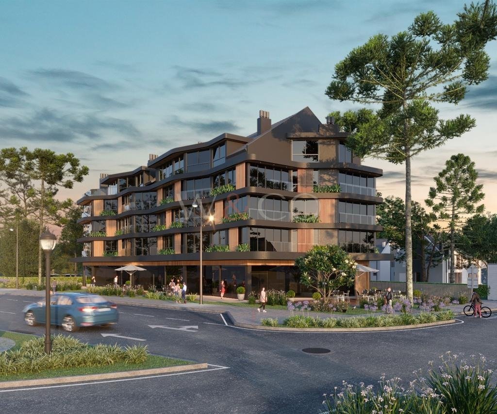 Residencial Flag - Apartamento em Gramado - Wert Estada