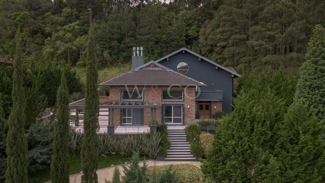 Aspen Mountain - Casa em Condomínio em Gramado - Wert Estada