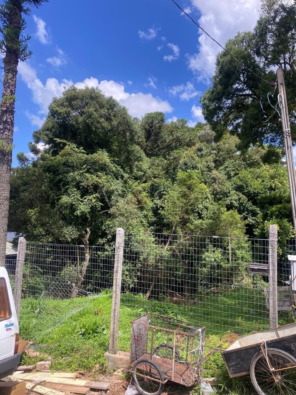 Bairro Moura - Terreno em Gramado - Wert Estada