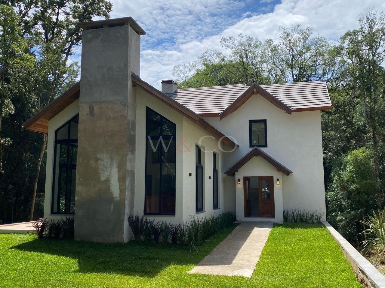 O Bosque - Casa em Condomínio em Gramado - Wert Estada