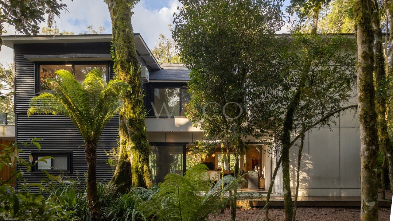 O Bosque - Casa em Condomínio em Gramado - Wert Estada
