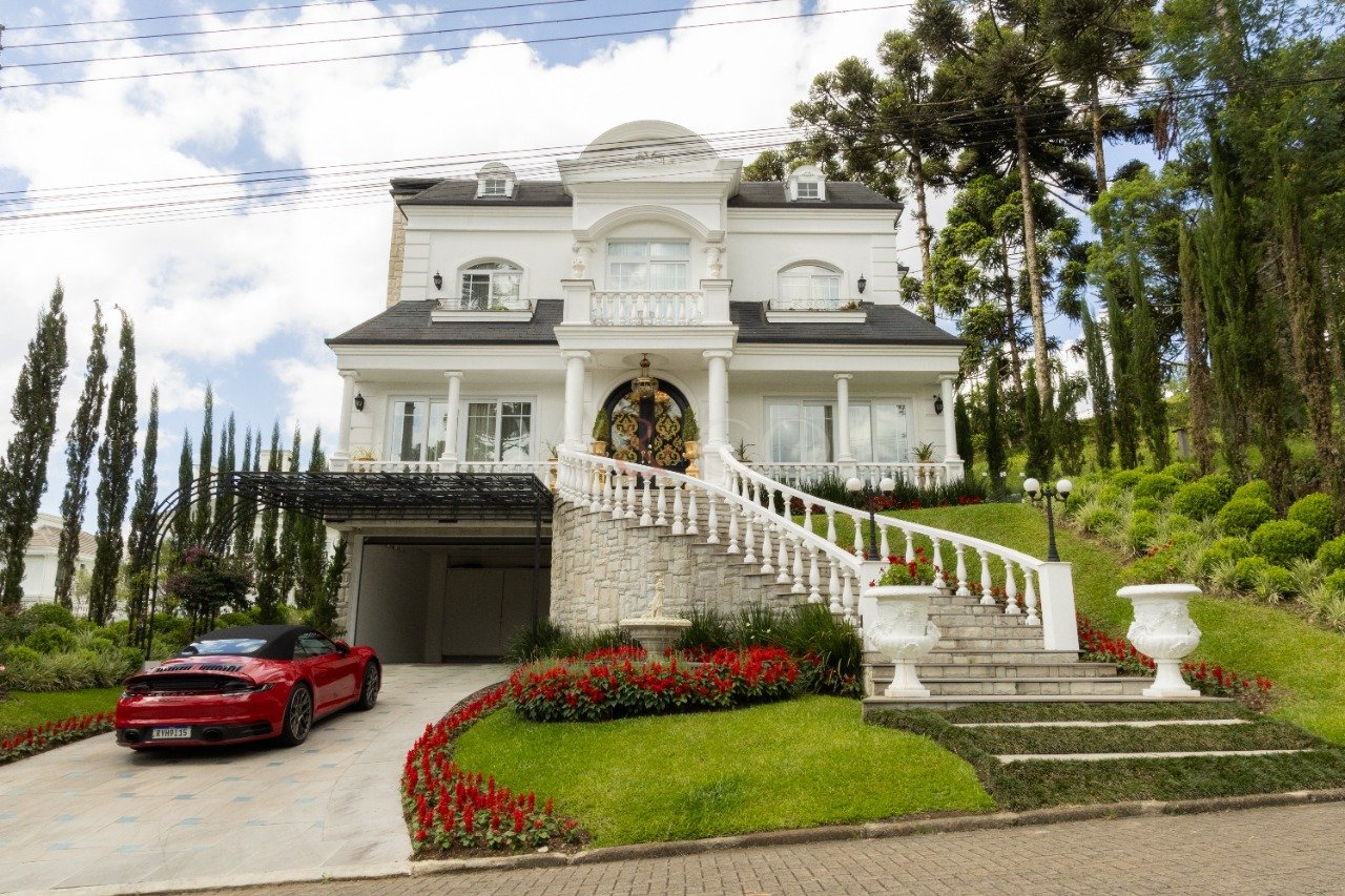 Maison Blanche - Casa em Condomínio em Gramado - Wert Estada