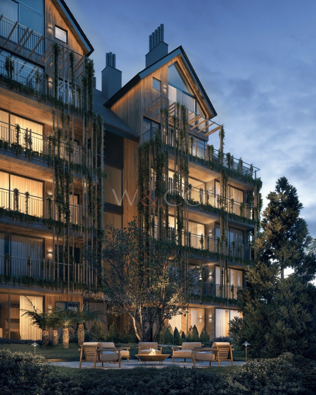Casa Cipo - Apartamento em Gramado - Wert Estada
