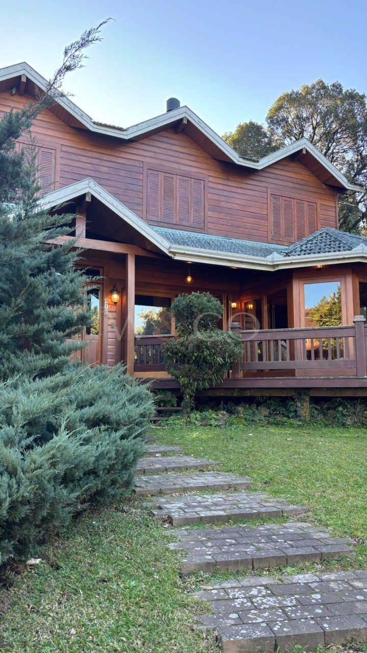 Condomínio Residencial Vale do Bosque - Casa em Condomínio em Gramado - Wert Estada