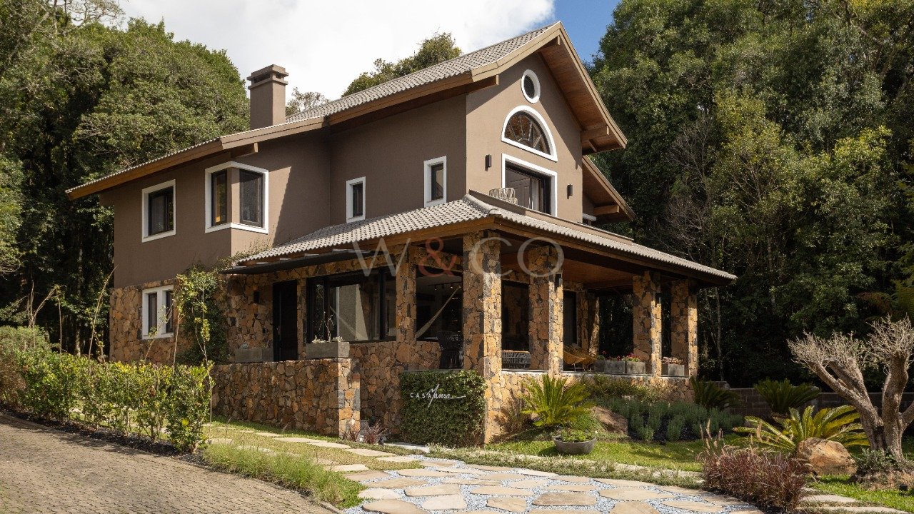 Casa Mansa - foto principal